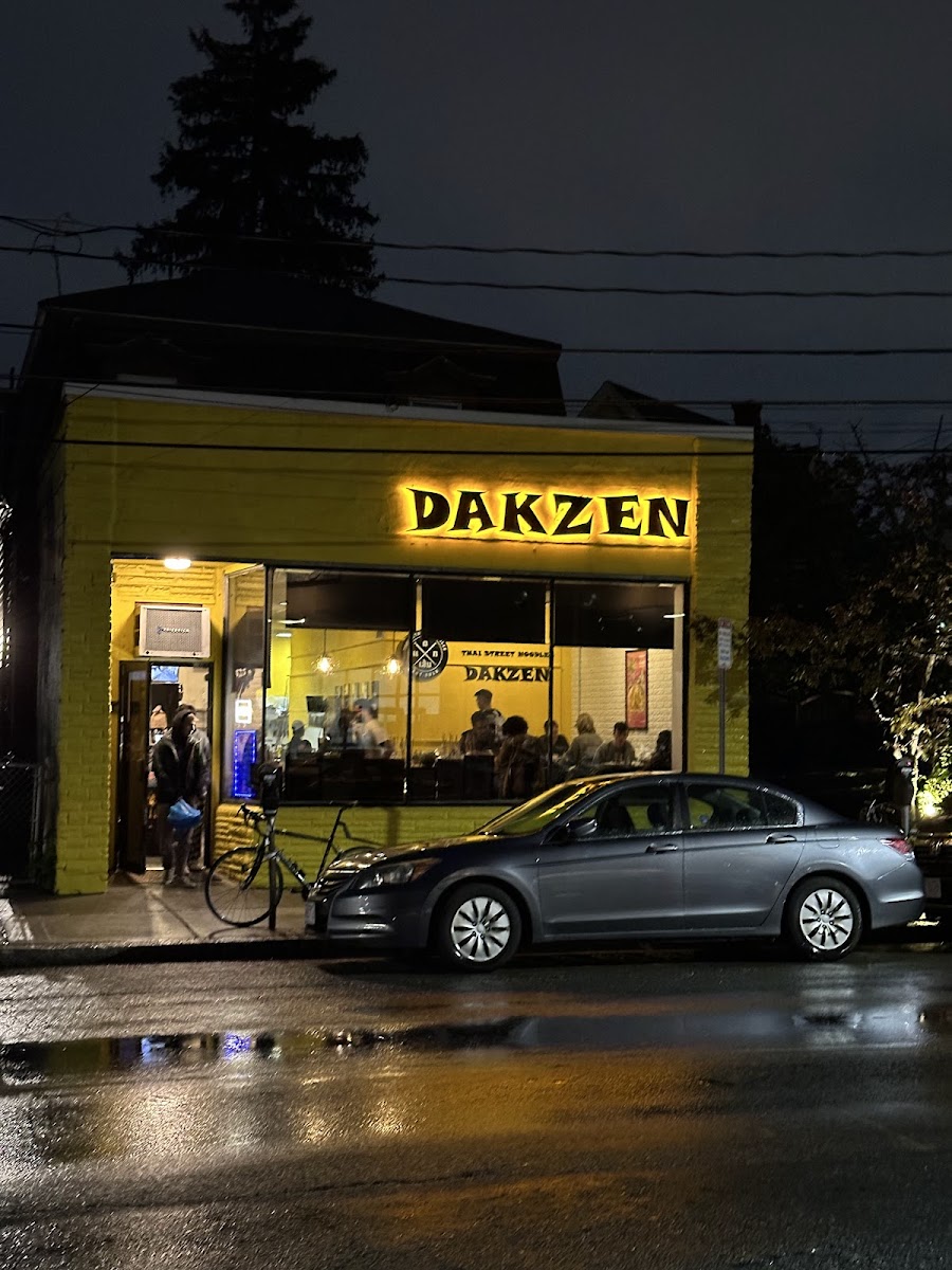 Dakzen