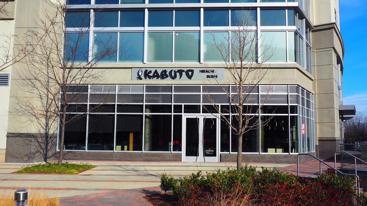 Kabuto Hibachi & Sushi